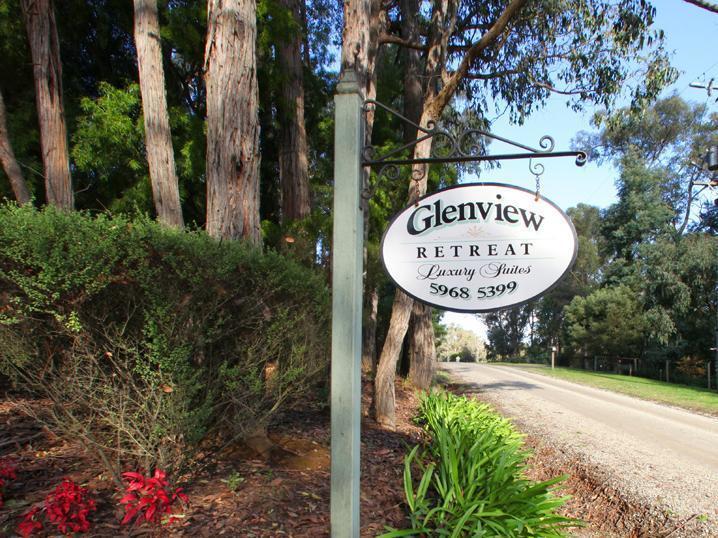 Glenview Retreat Luxury Accommodation Emerald Luaran gambar